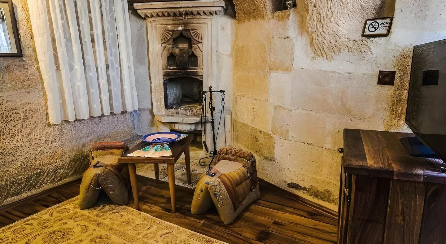 Kelebek Special Cave Hotel ROOM_EXAMPLE