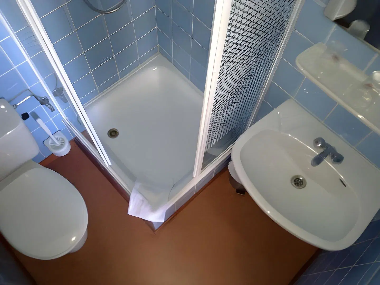 American Badezimmer