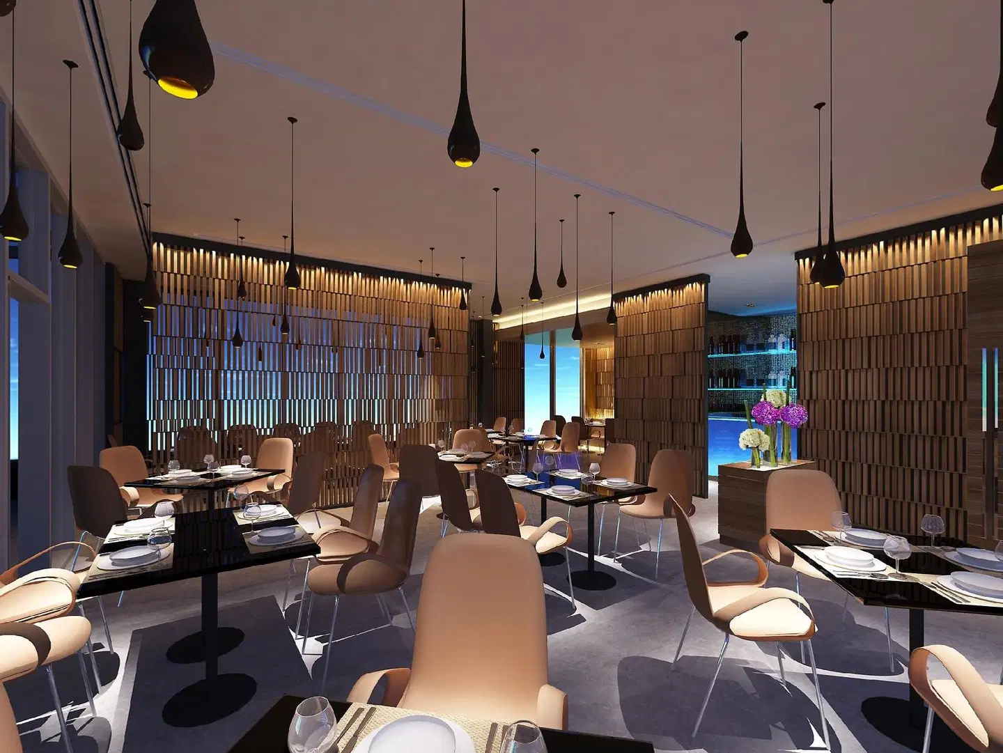 One Farrer Hotel & Spa Restaurant