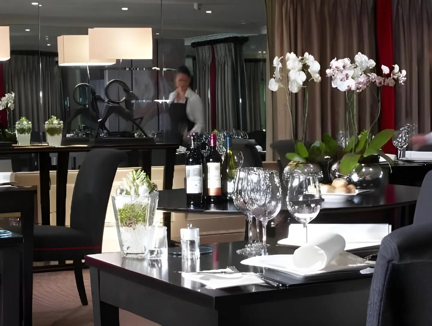 The Slaughters Country Inn Restaurant