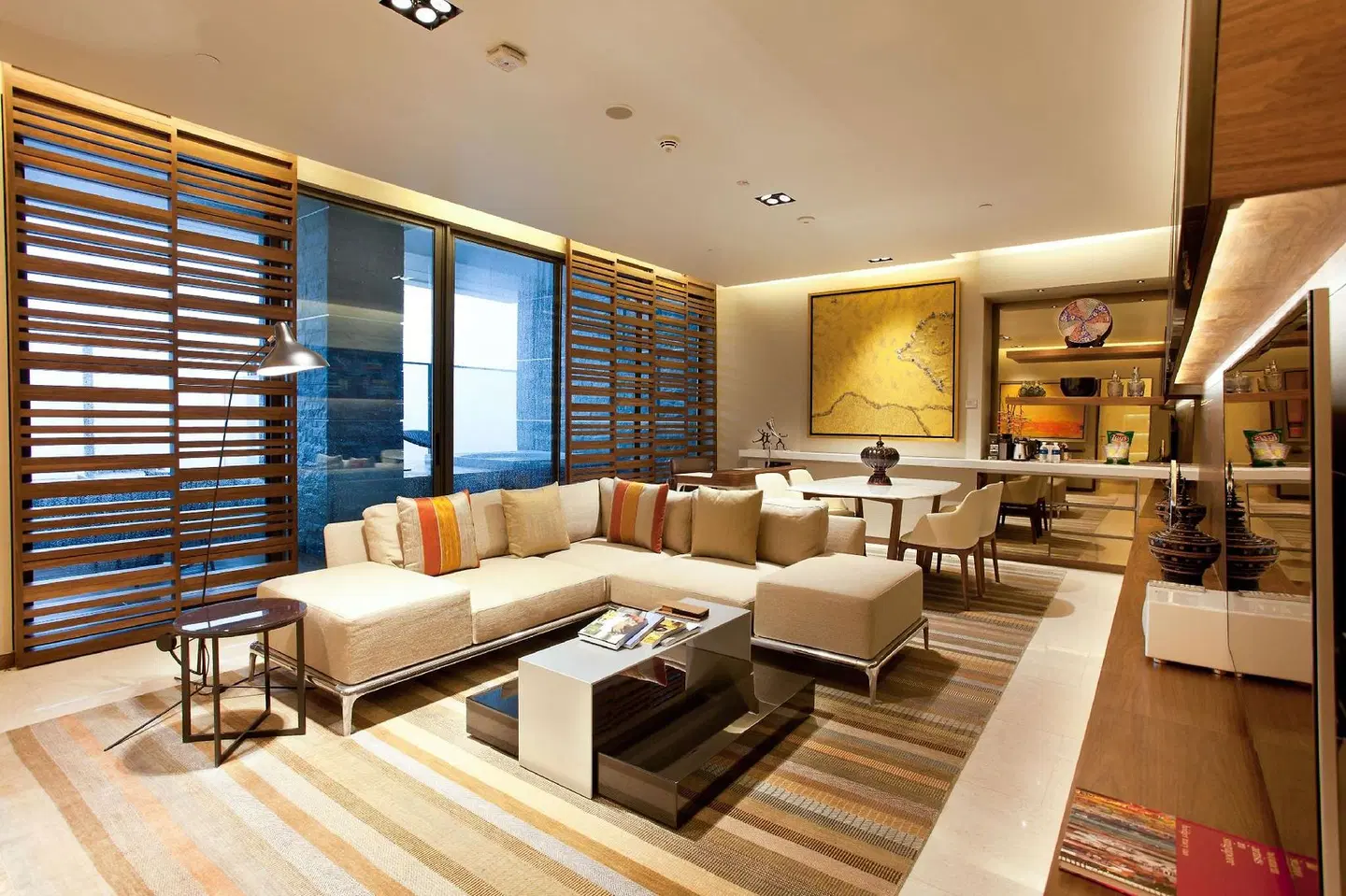 One Farrer Hotel & Spa LOUNGE_LOBBY