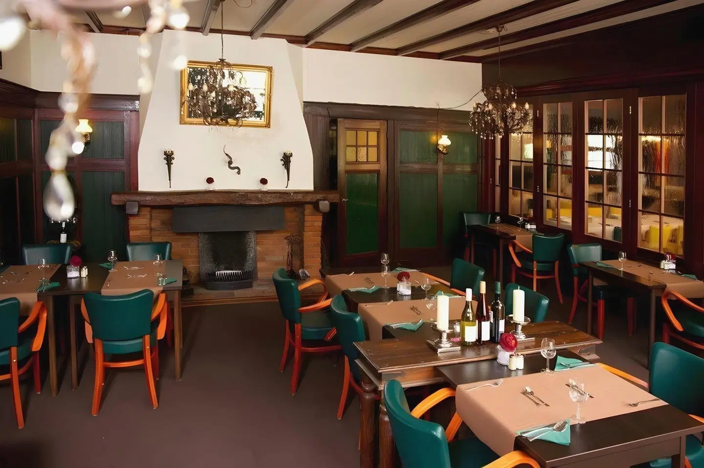 Hotel De Hoeve van Nunspeet Restaurant