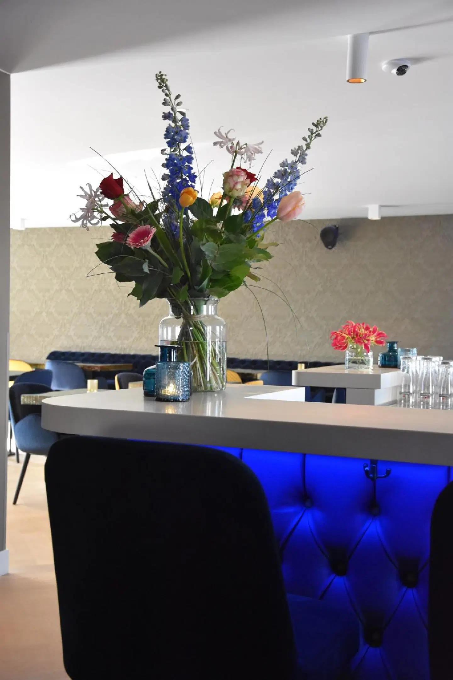 Blue Mansion Bar