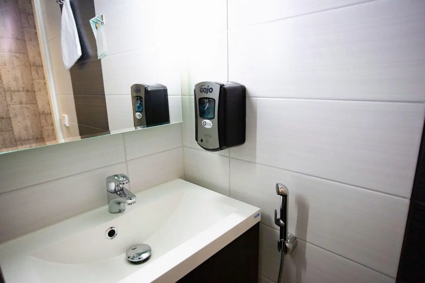 CityHovi Badezimmer