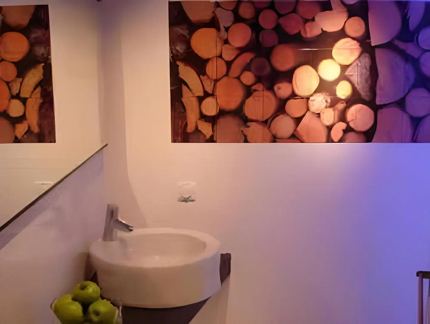 De Sterrenberg Badezimmer