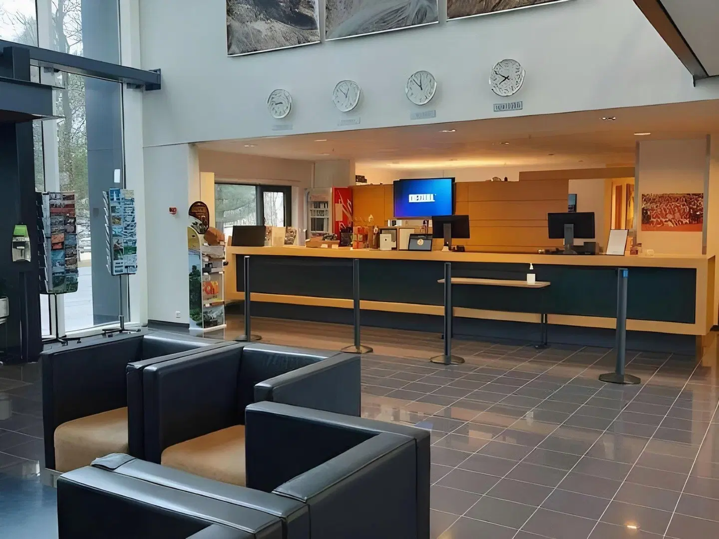 Hotel Selfoss LOUNGE_LOBBY