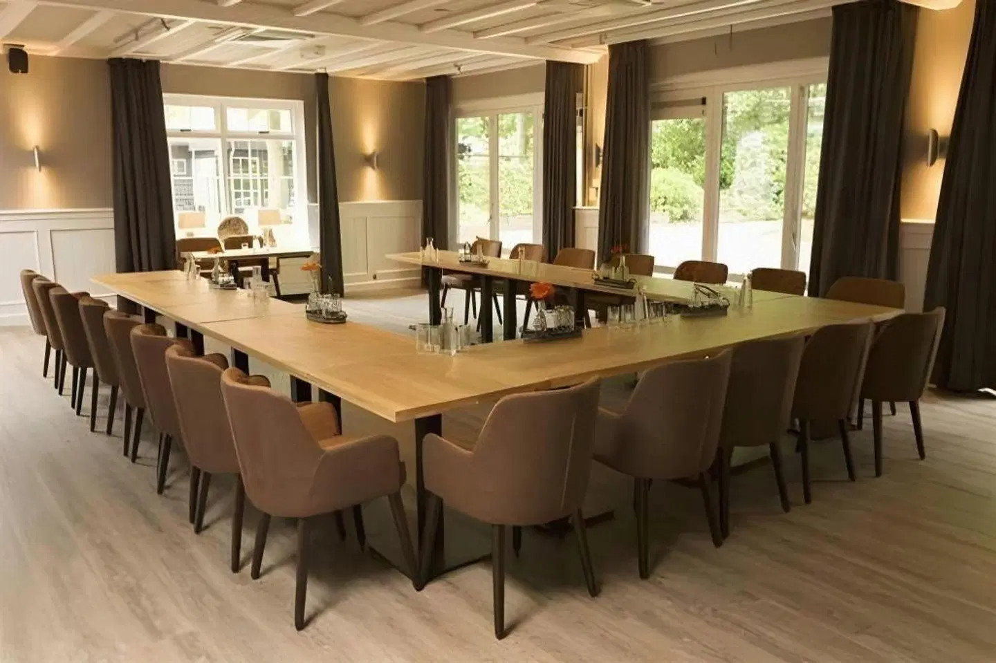 Hotel De Hoeve van Nunspeet Konferenz