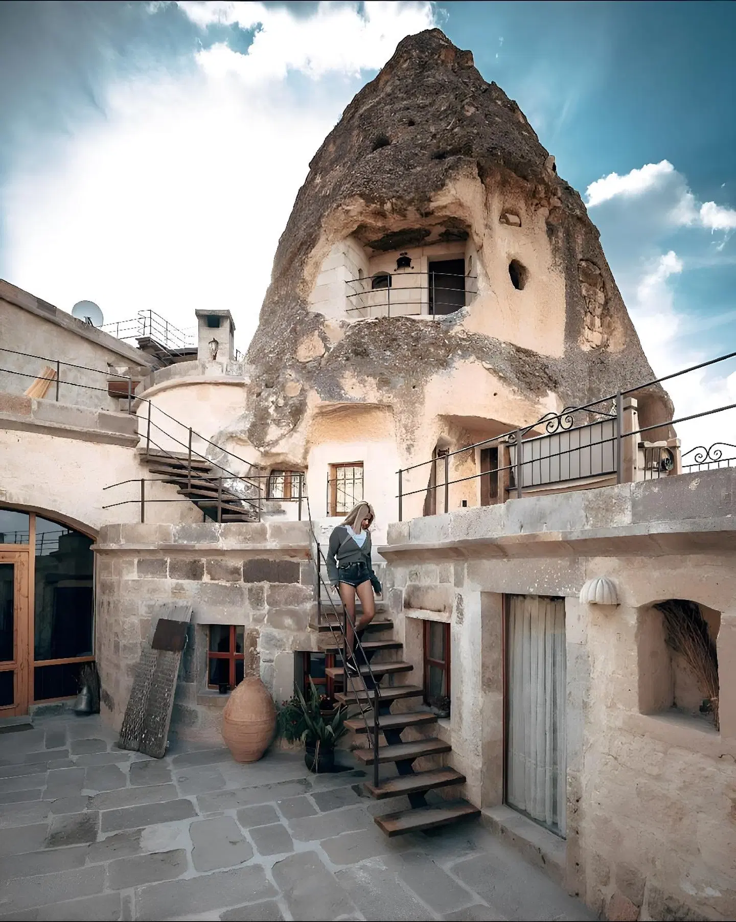 Kelebek Special Cave Hotel EXTERIOR