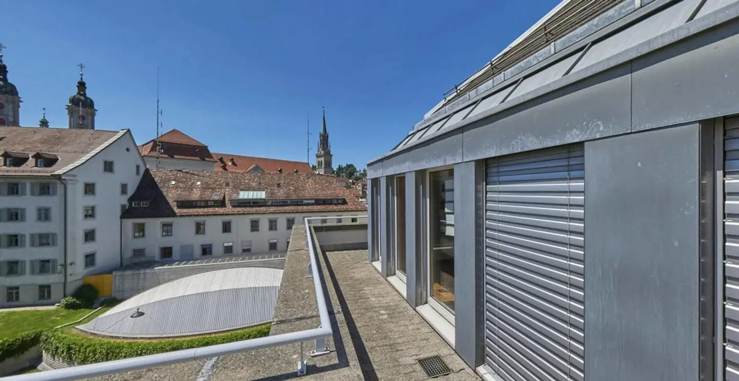 Am Spisertor Terrasse
