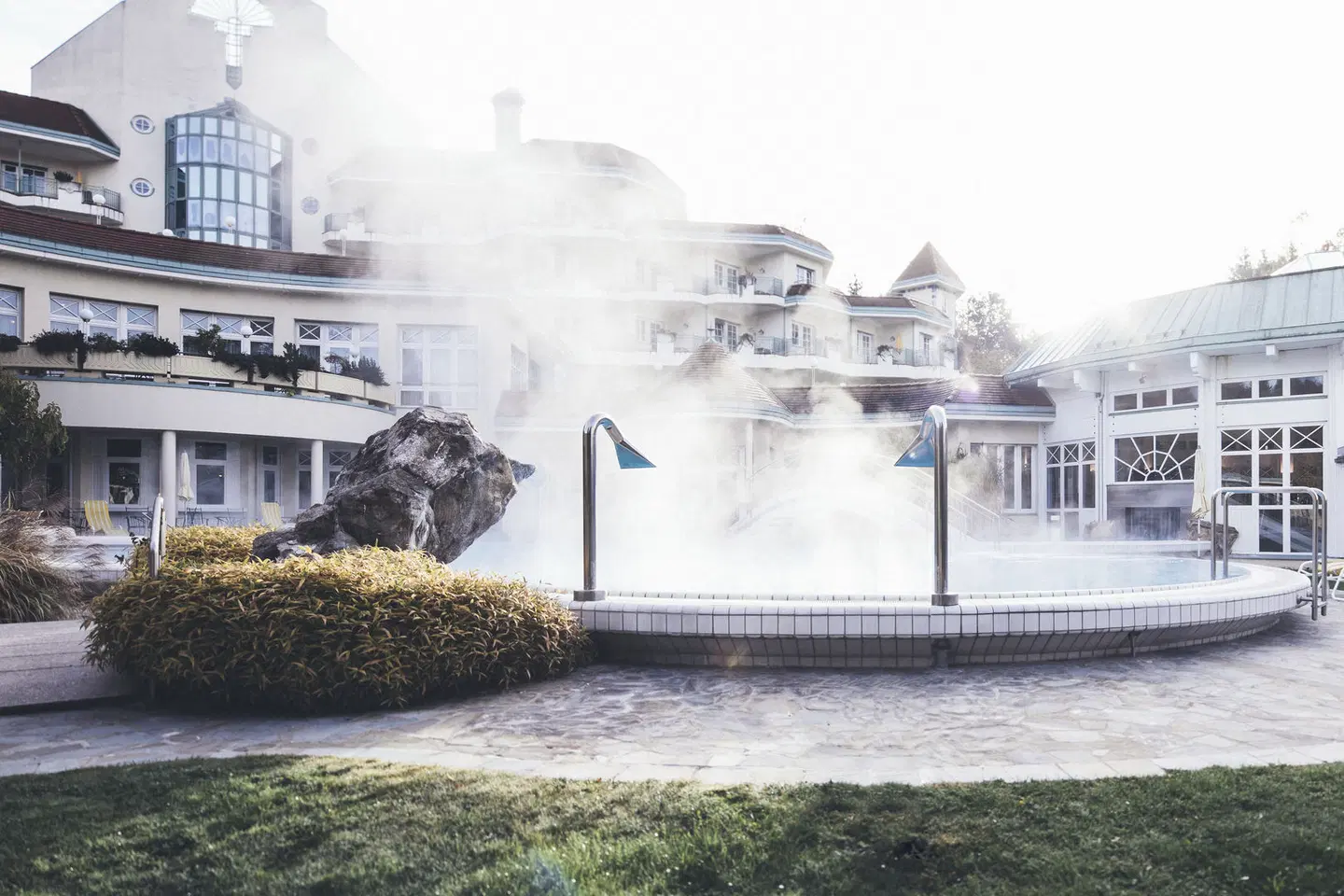Reduce Hotel Thermal Bad Tatzmannsdorf EXTERIOR