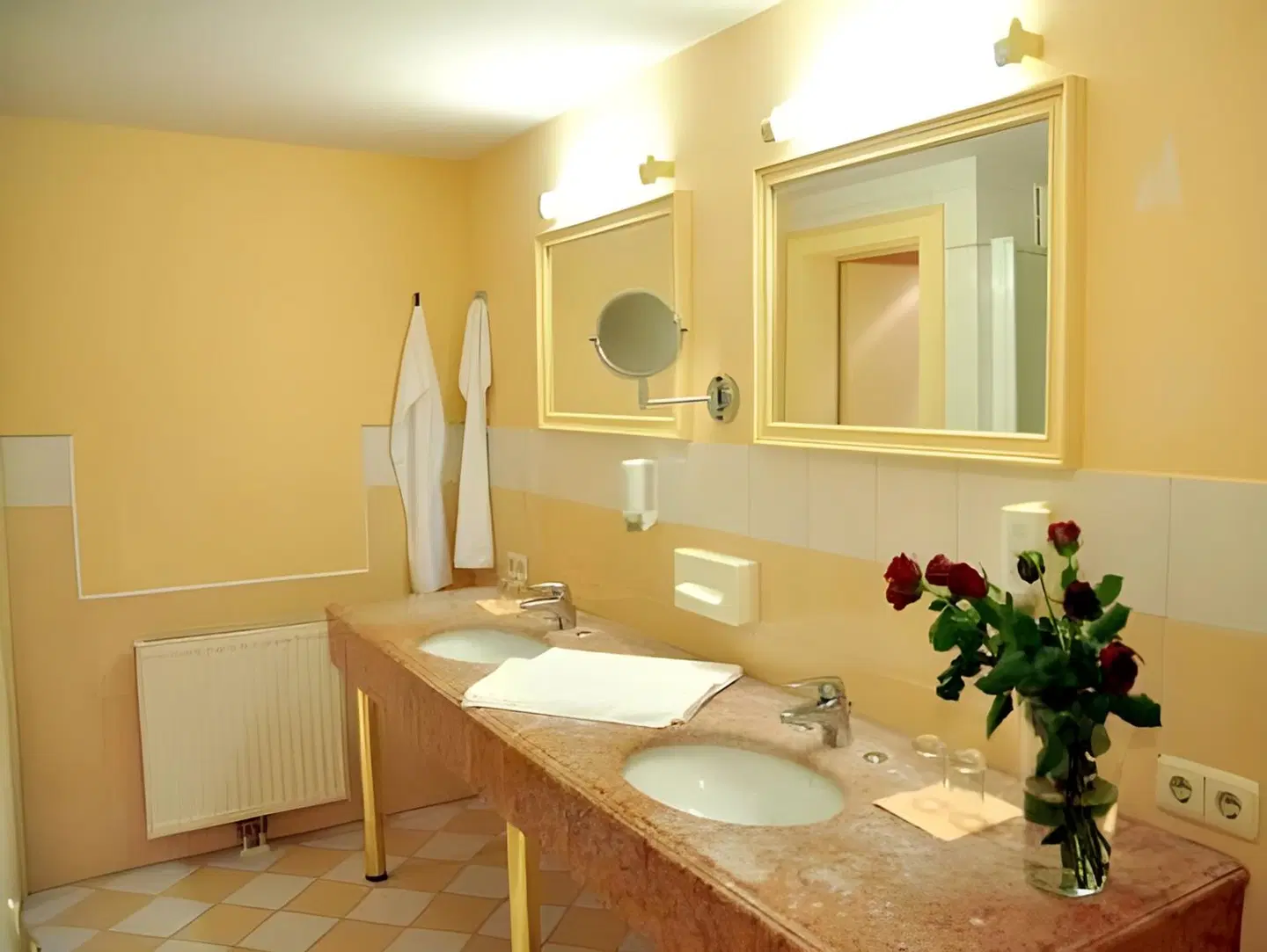 Avita Resort Badezimmer