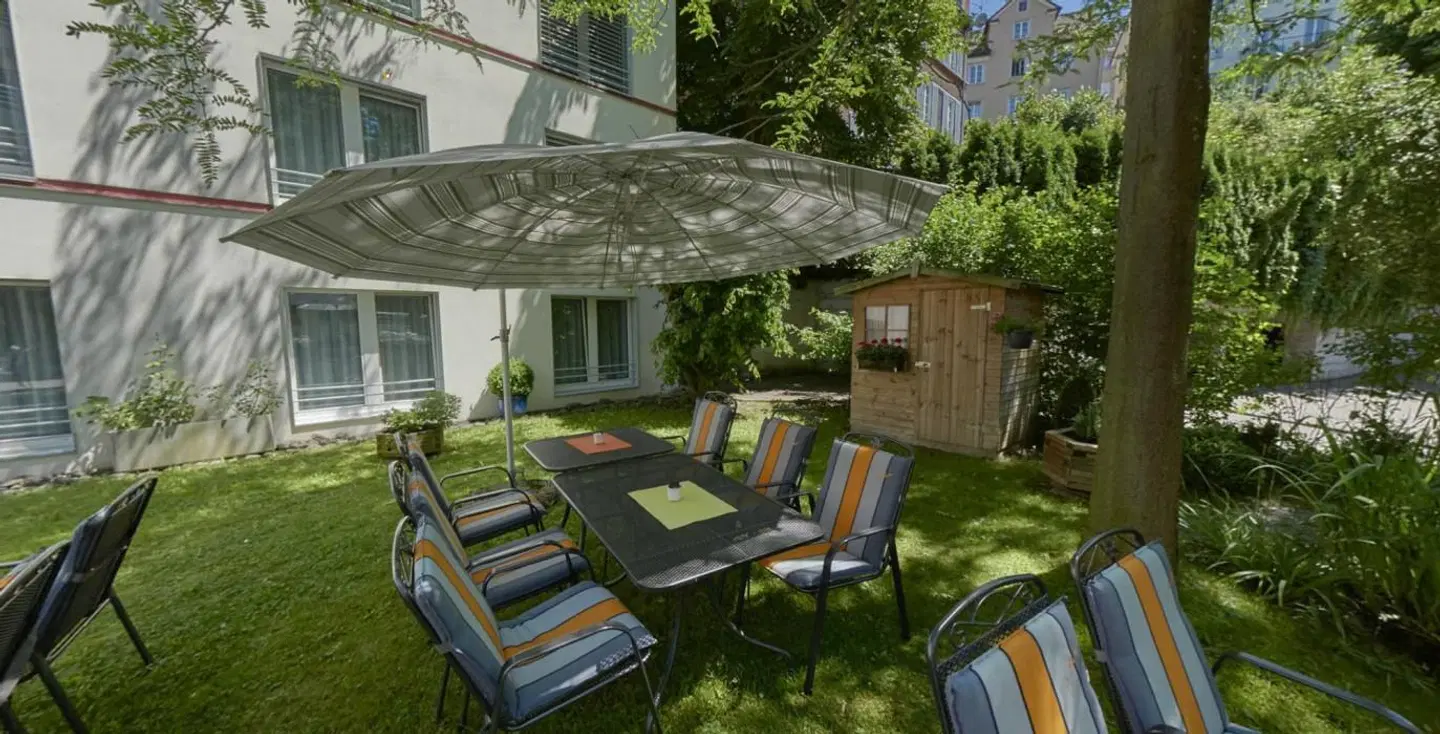 Am Spisertor Garten