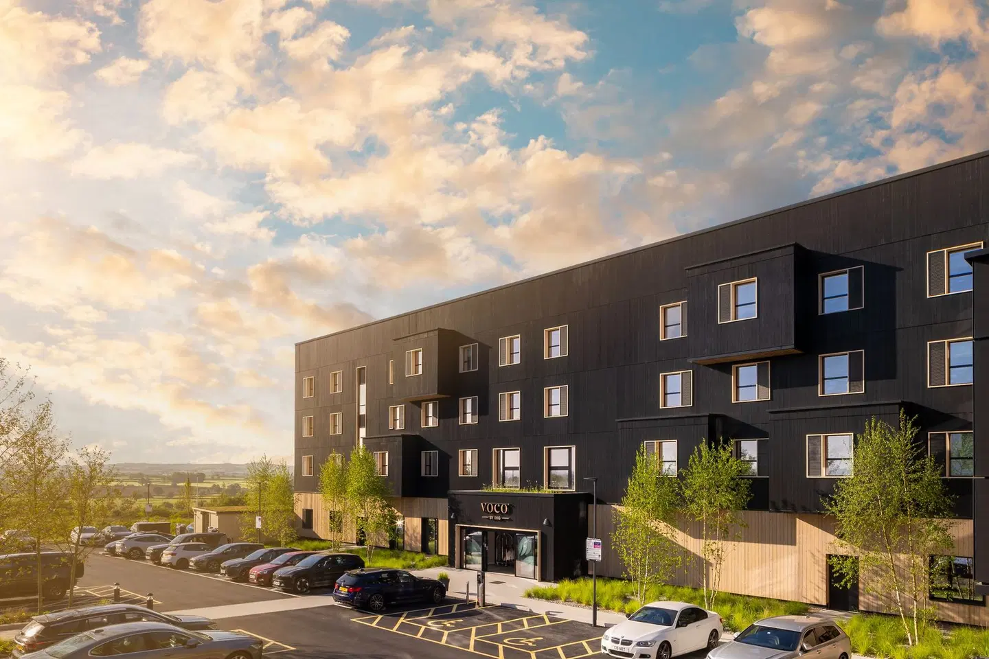 voco Zeal Exeter Science Park by IHG EXTERIOR