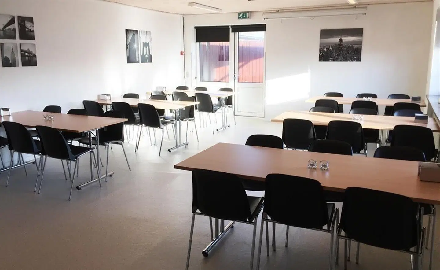 Danhostel Thyborøn Konferenz