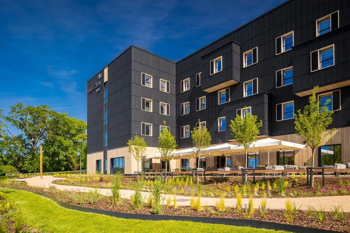 voco Zeal Exeter Science Park by IHG EXTERIOR