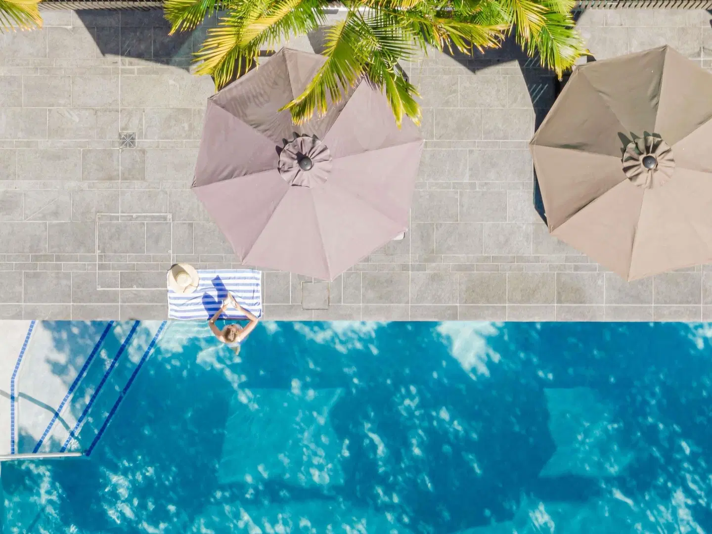 Novotel Brisbane South Bank Hotel OUTDOOR_POOL
