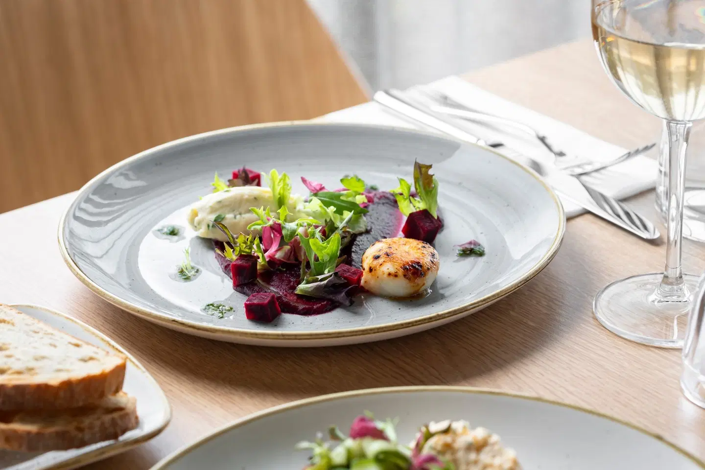 voco Zeal Exeter Science Park by IHG Restaurant