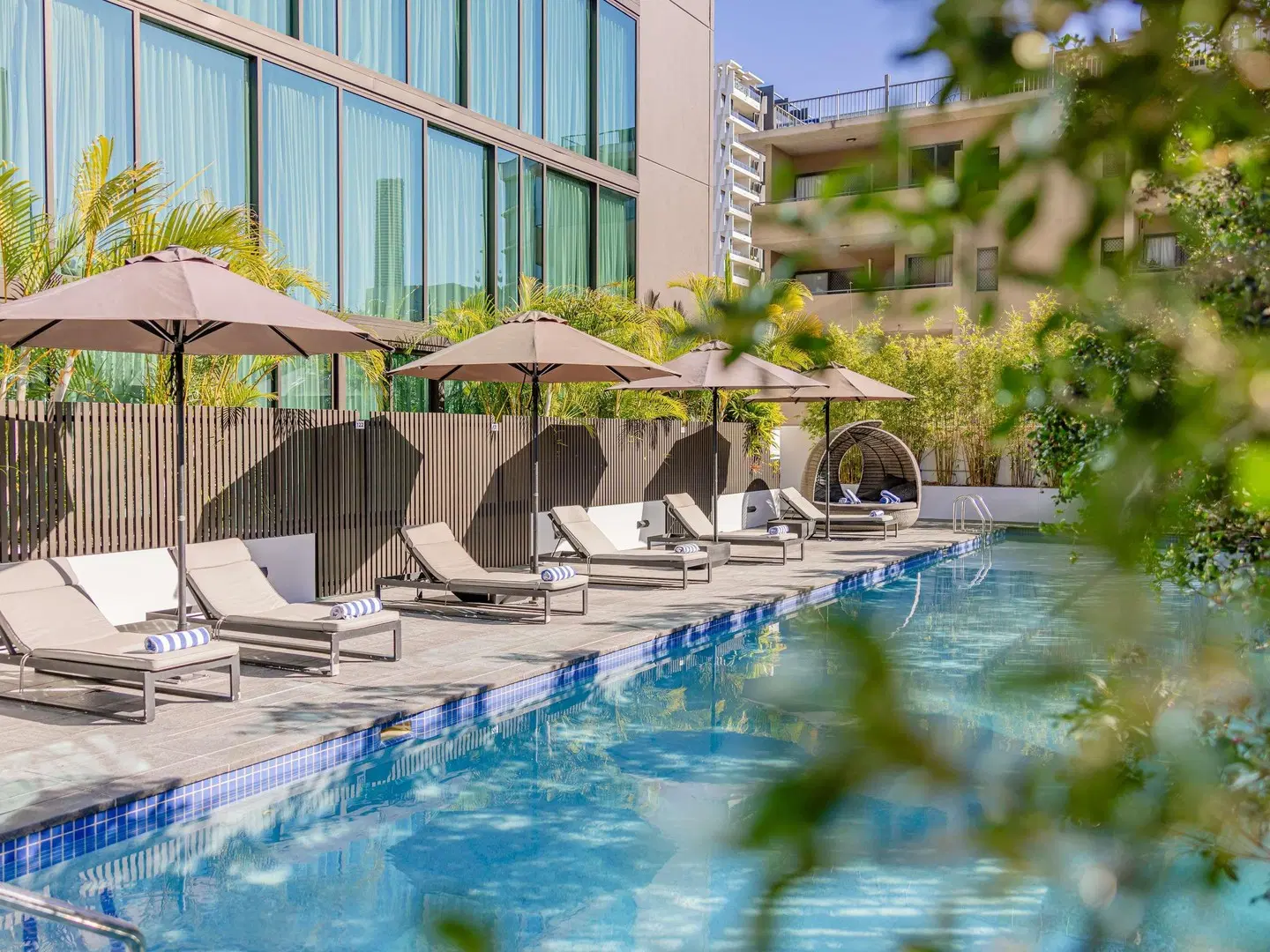 Novotel Brisbane South Bank Hotel OUTDOOR_POOL