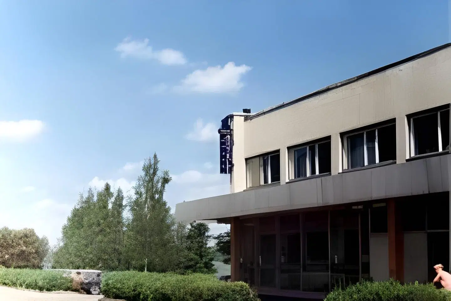 Ilmatsalu Motell EXTERIOR