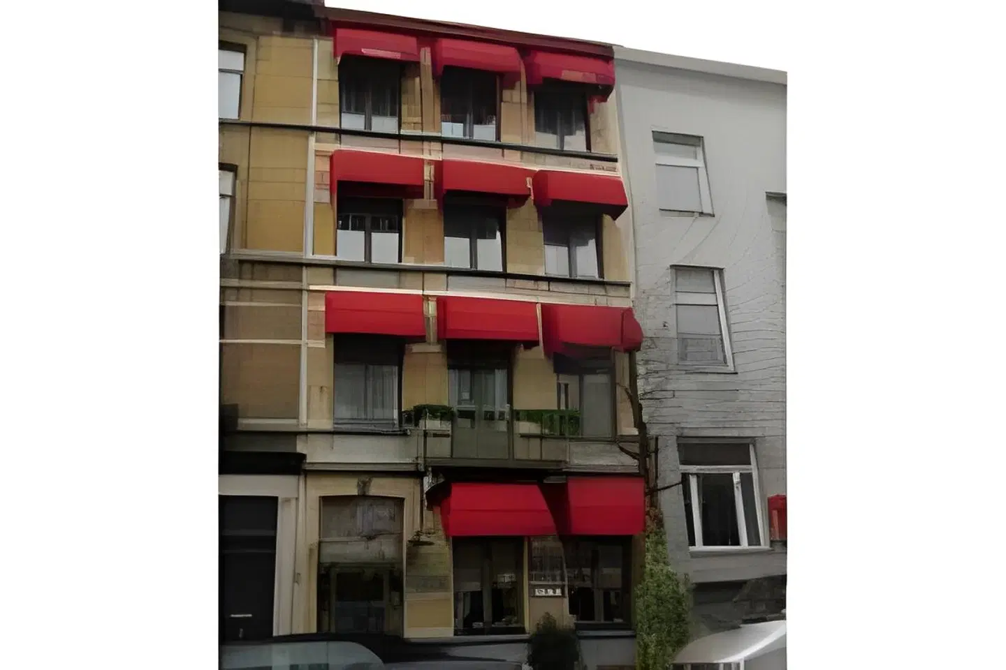 Maison Emile EXTERIOR