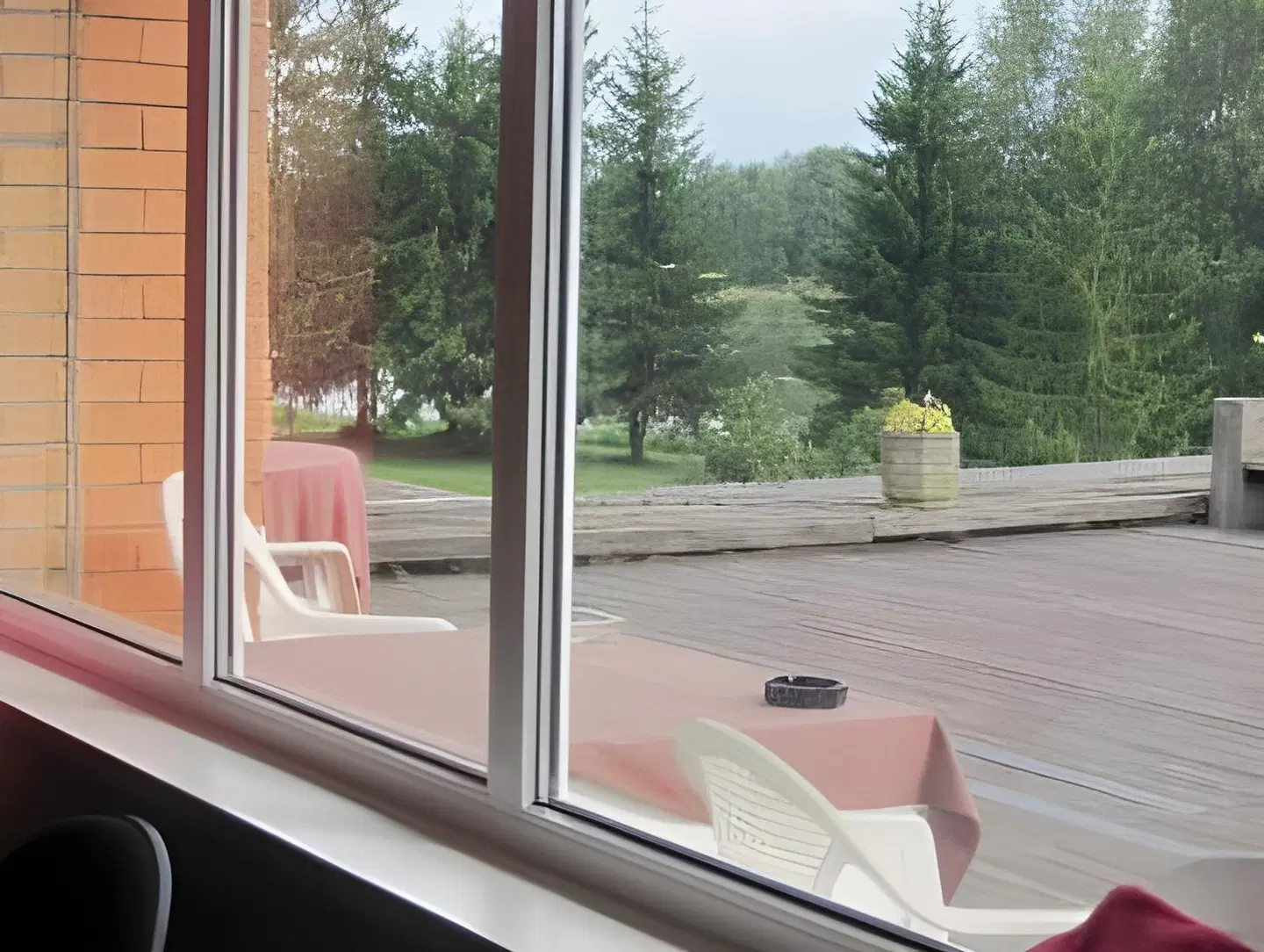 Ilmatsalu Motell Terrasse