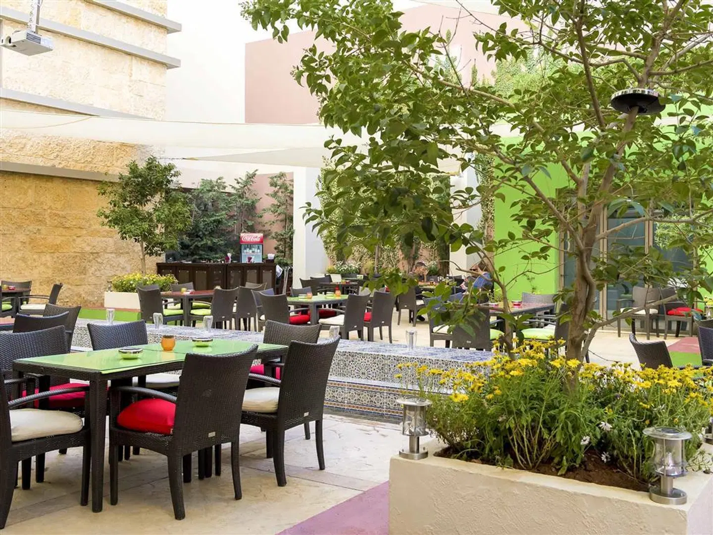 ibis Amman Restaurant