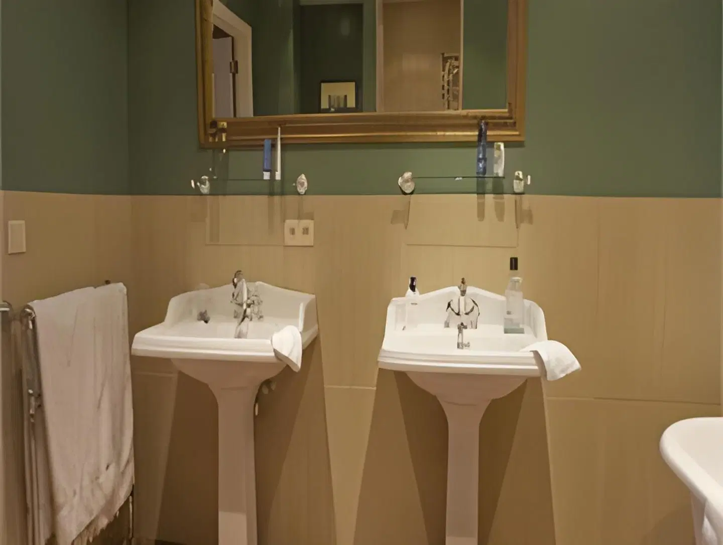 t Schaep Badezimmer