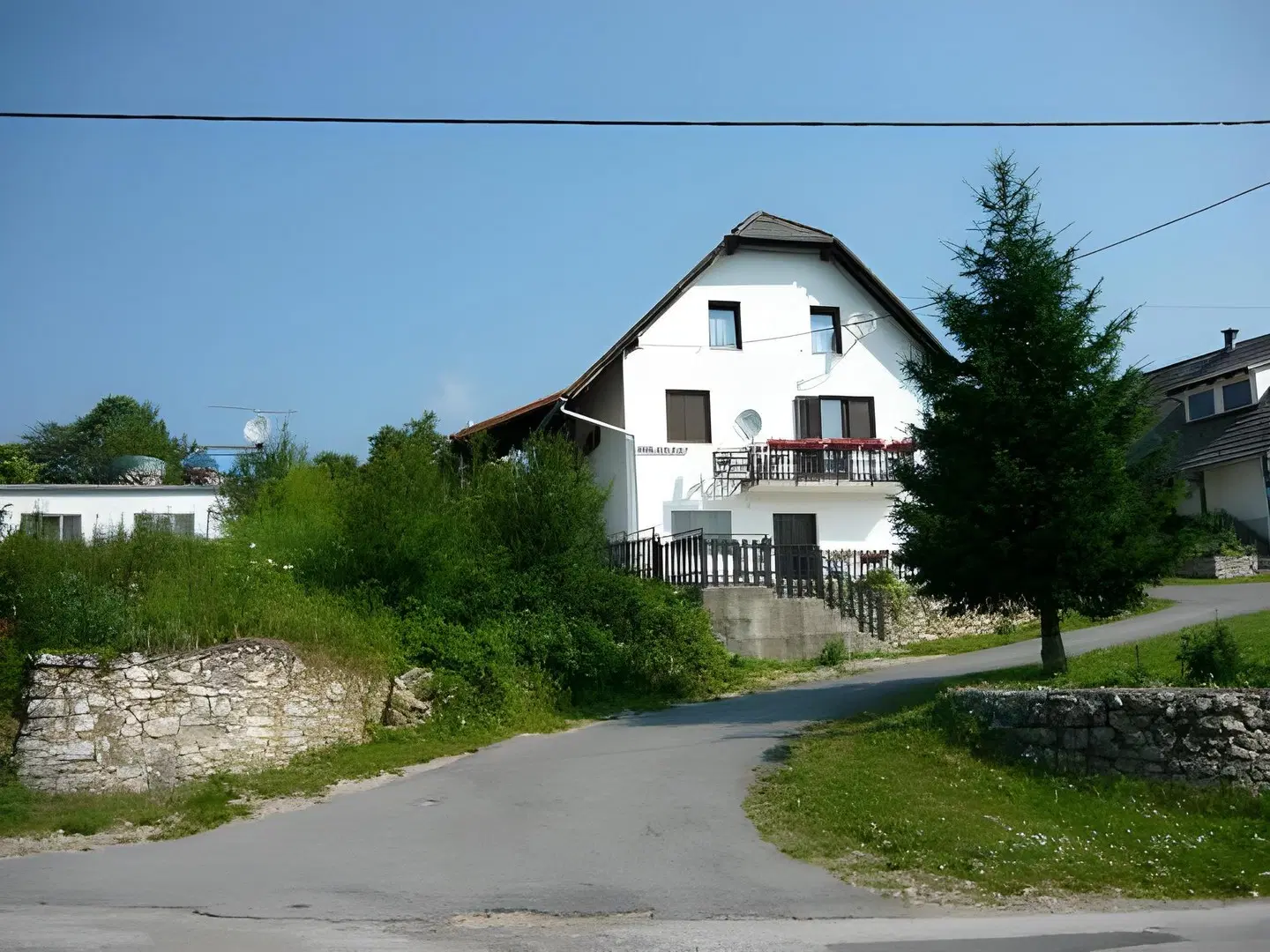 Guest House Aurora EXTERIOR