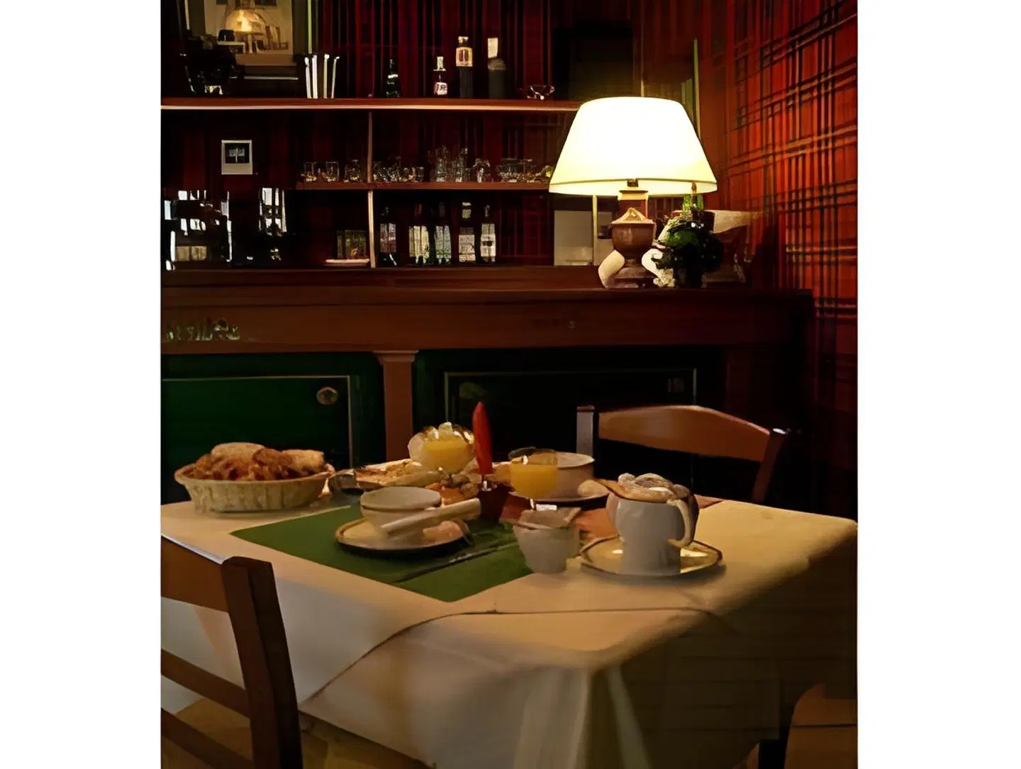 Iena Restaurant