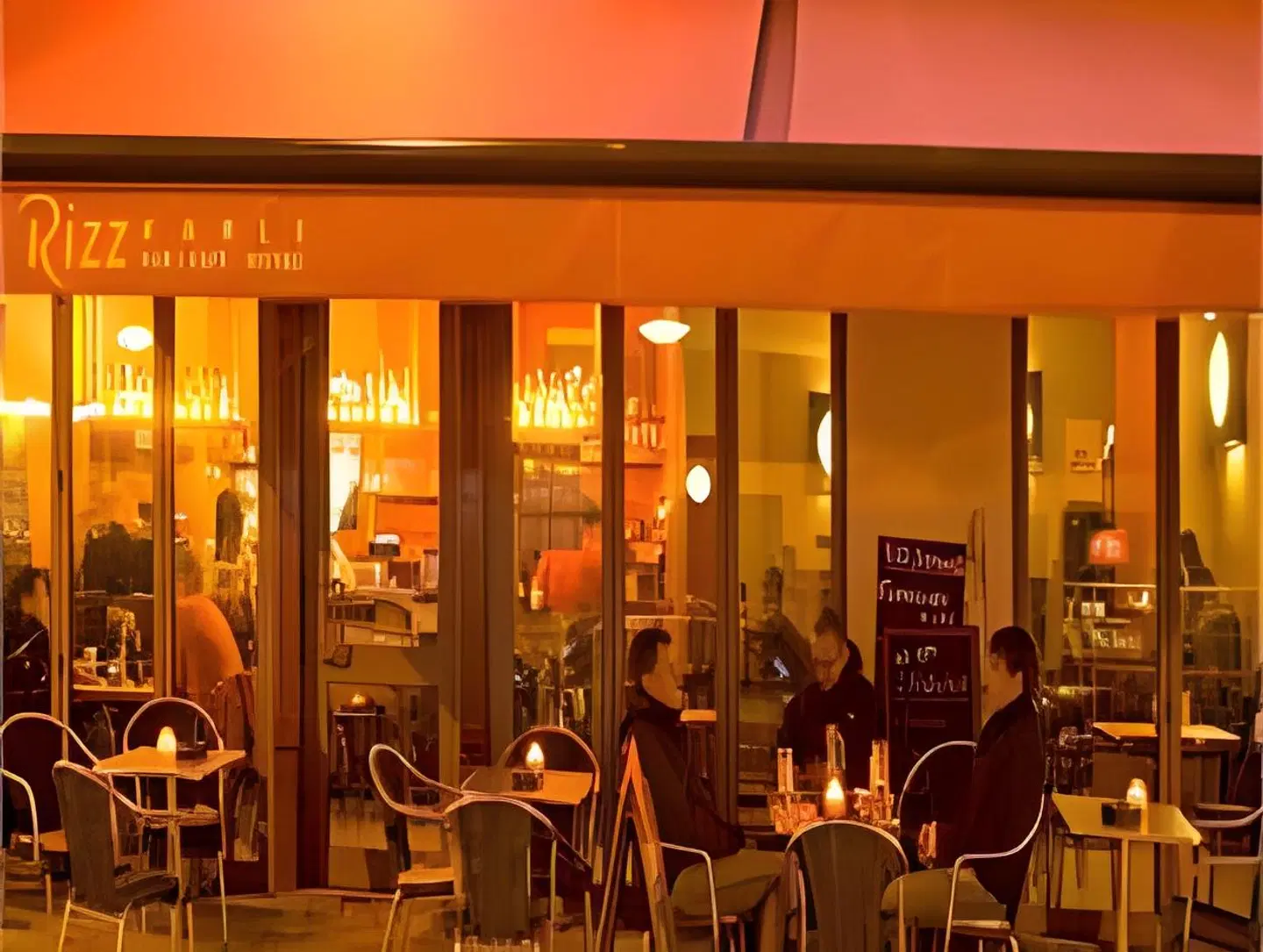 Hotel Via City Terrasse