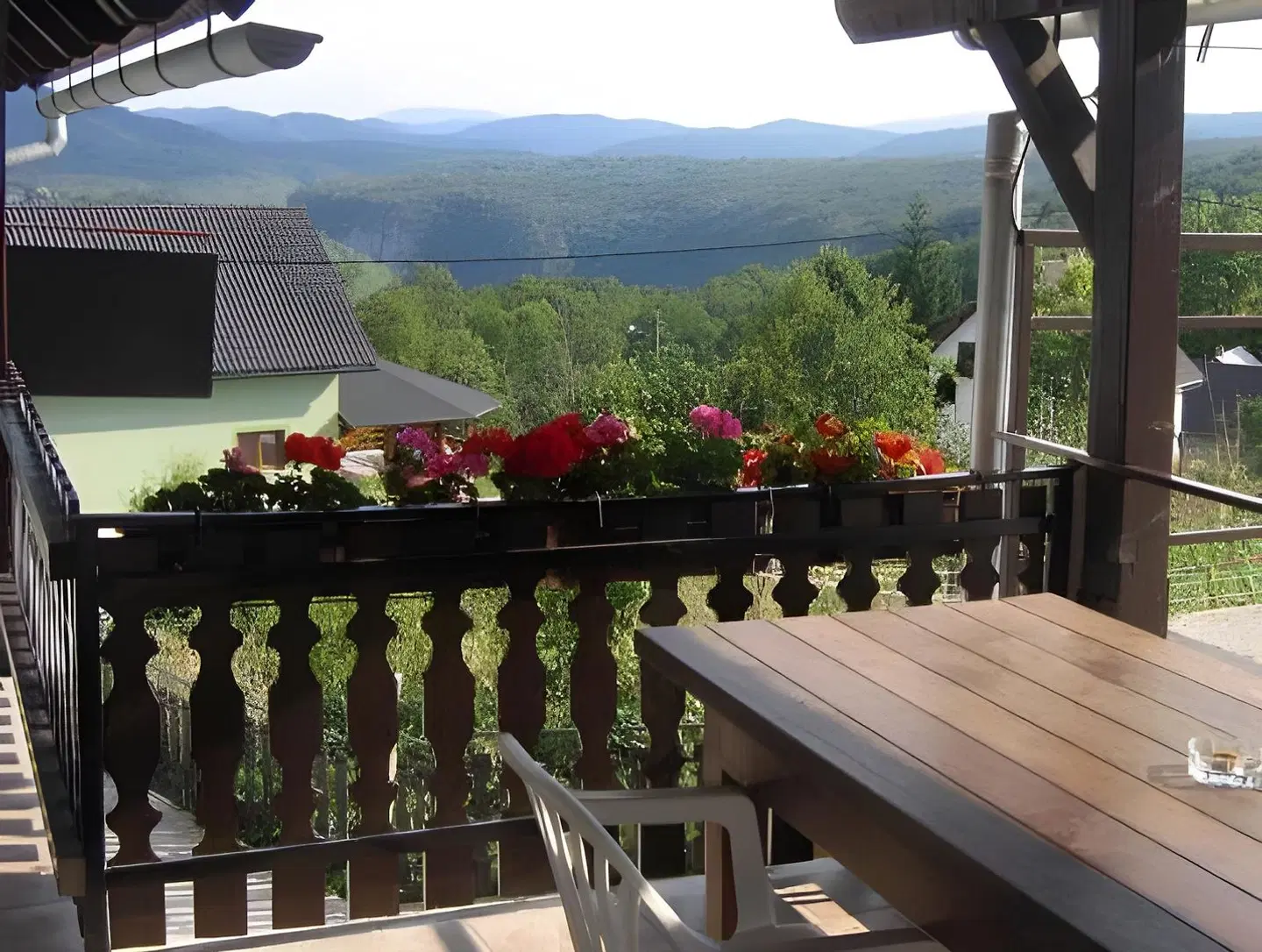 Guest House Aurora Terrasse