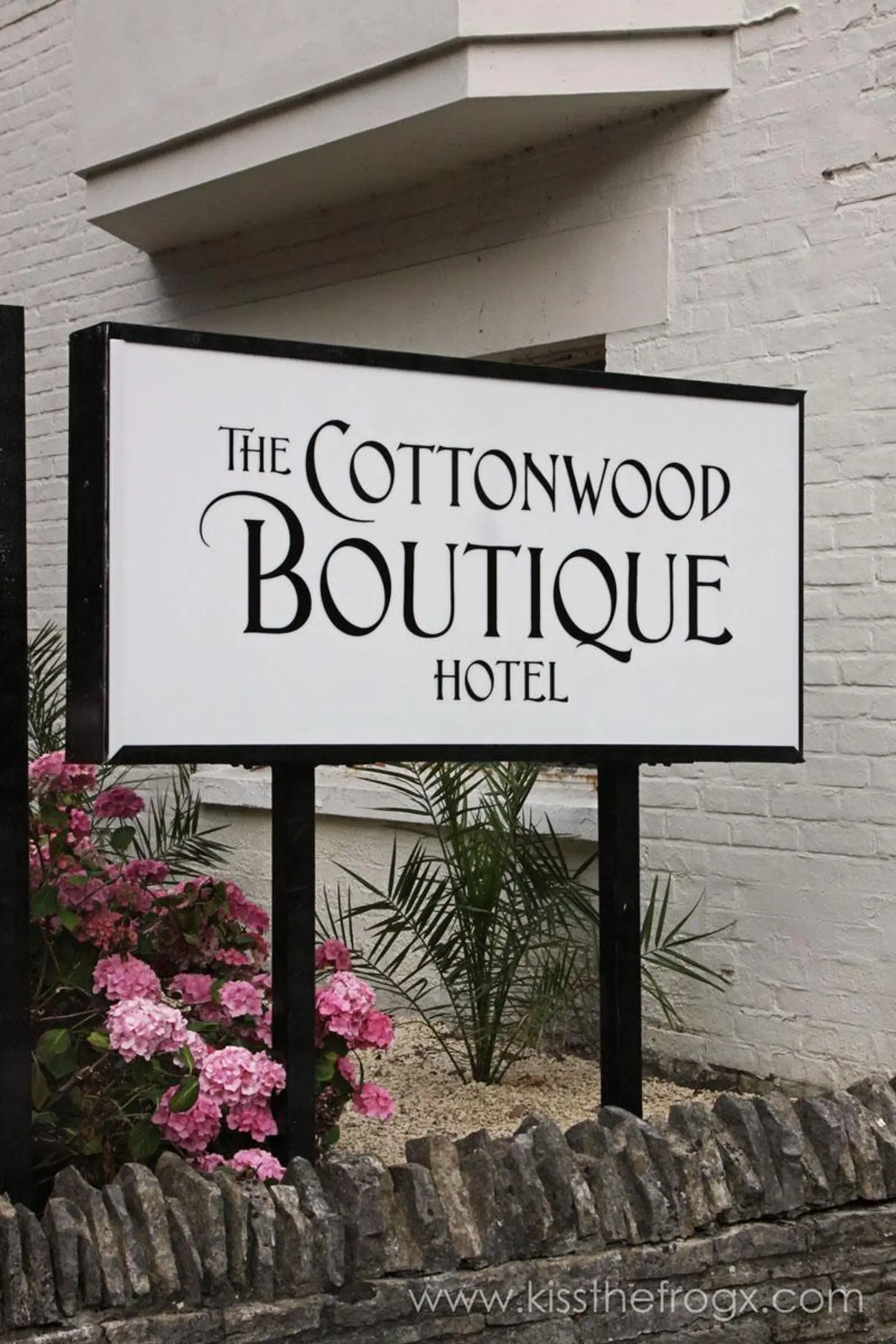 Cottonwood Boutique Hotel EXTERIOR