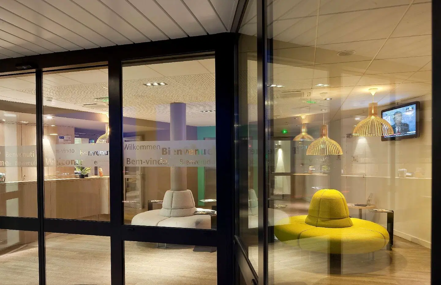 ibis Styles Gueret LOUNGE_LOBBY