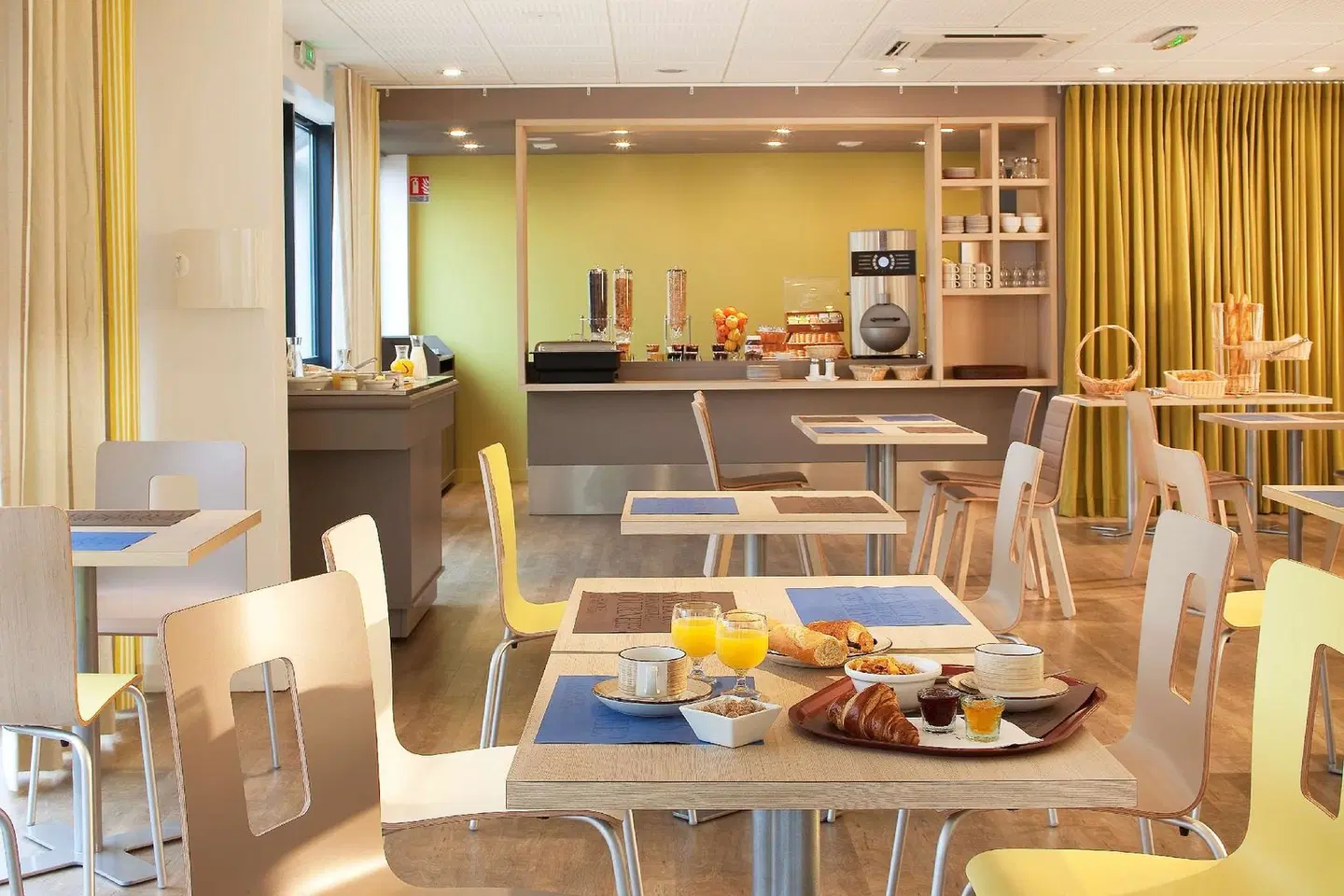 ibis Styles Gueret Restaurant