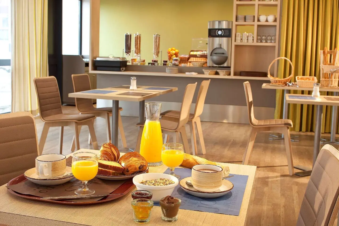 ibis Styles Gueret Bar