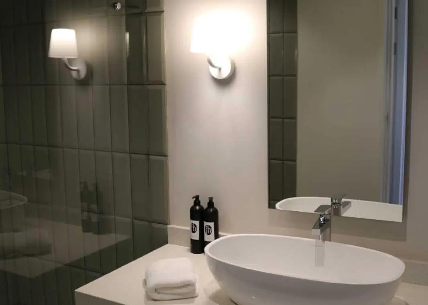 The Feather Hill Boutique Hotel and Spa Badezimmer