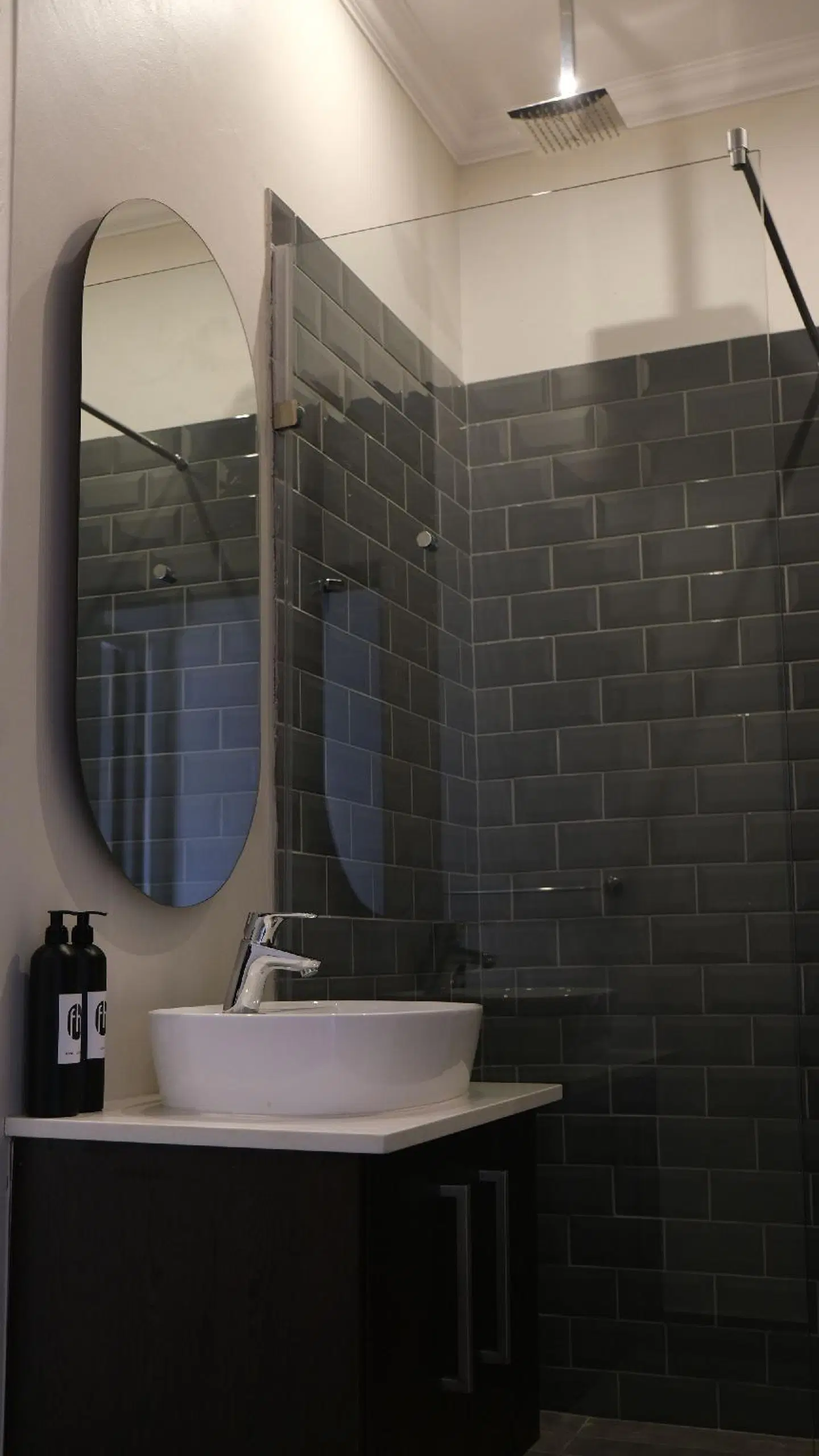 The Feather Hill Boutique Hotel and Spa Badezimmer