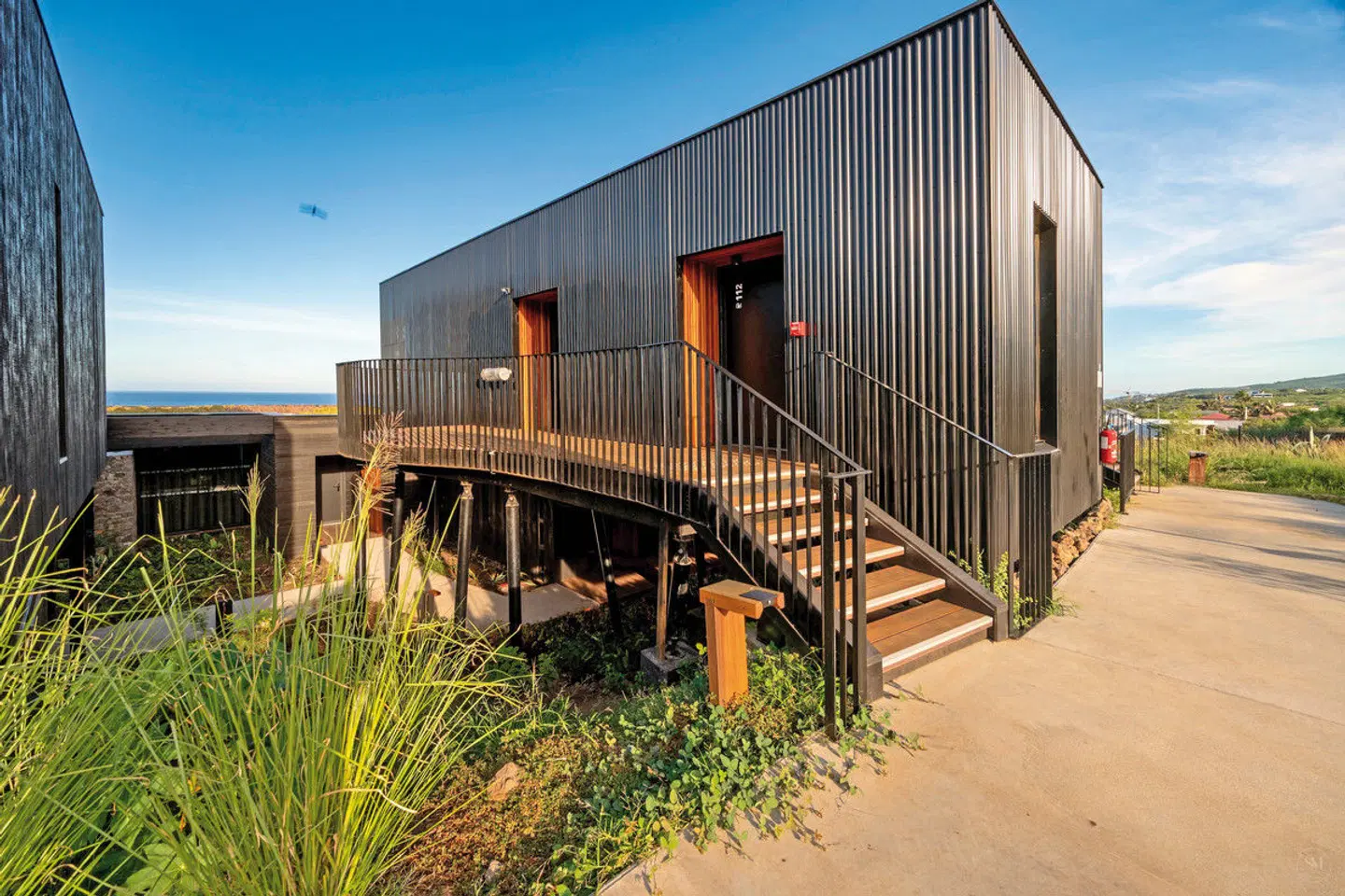 WOOD Hôtel & Spa EXTERIOR