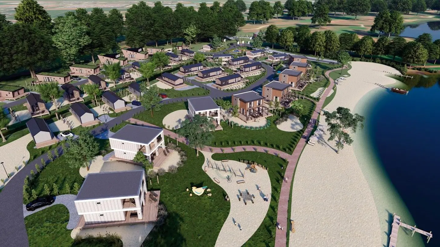 EuroParcs Aan de Maas EXTERIOR