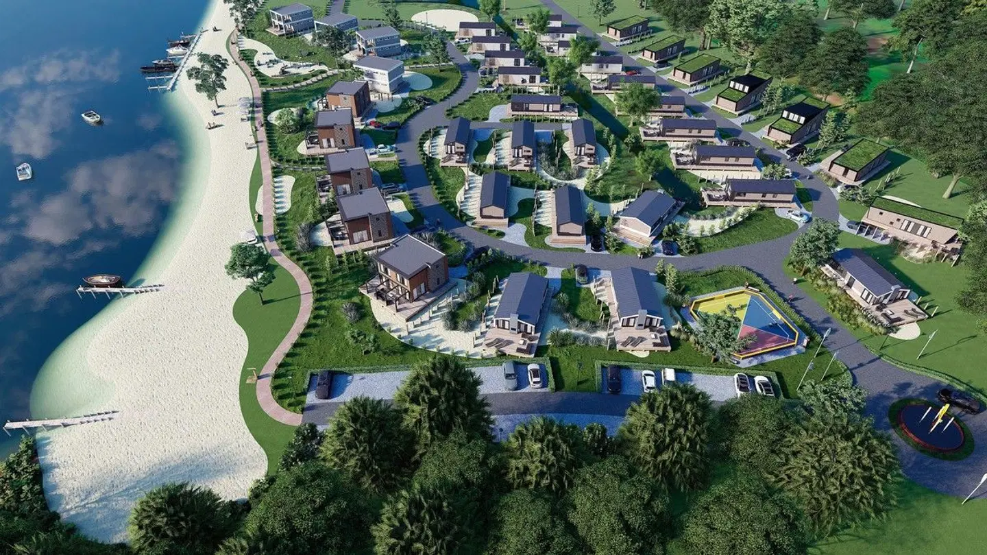 EuroParcs Aan de Maas EXTERIOR