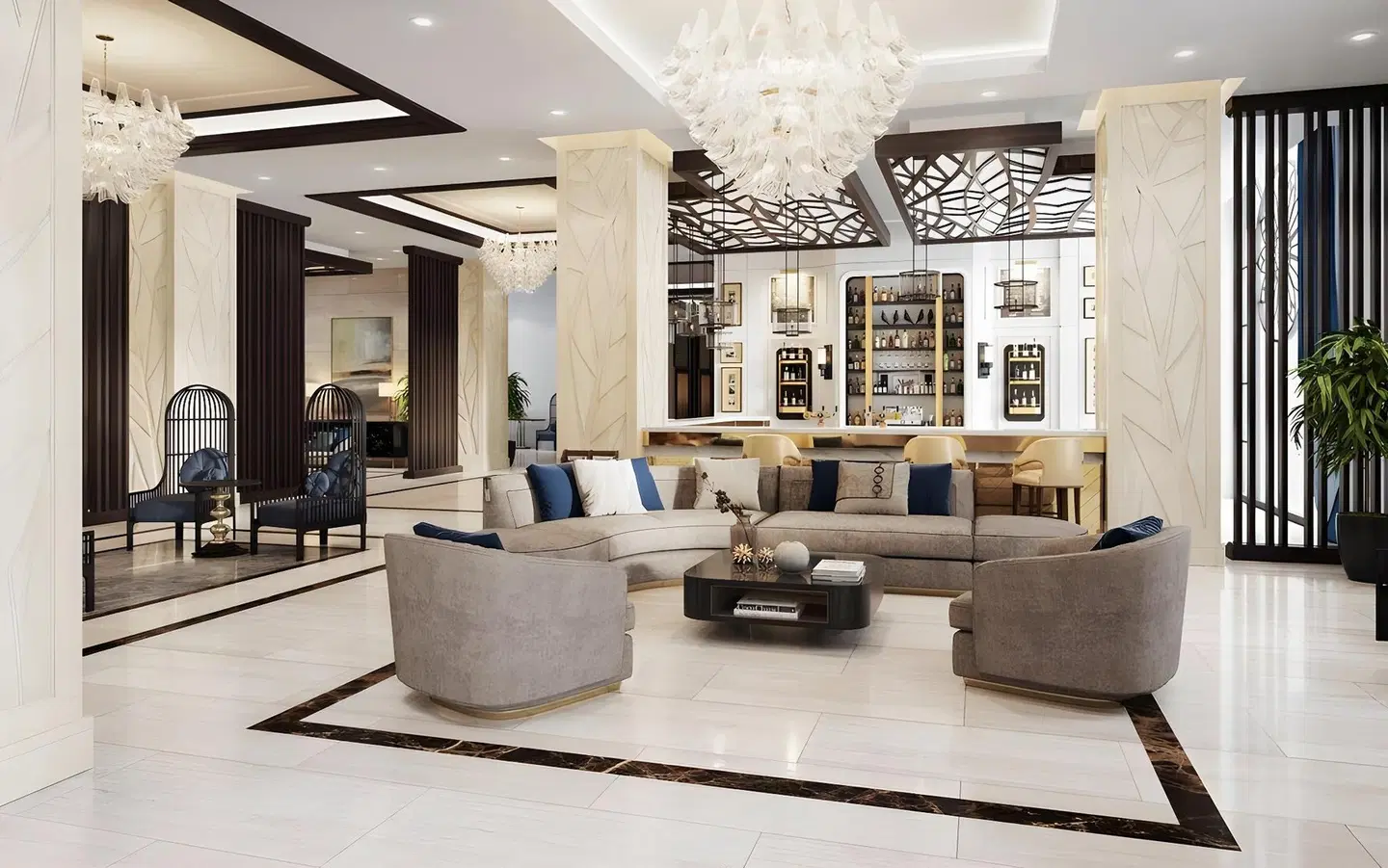Vinholidays Fiesta Phú Qu'c LOUNGE_LOBBY