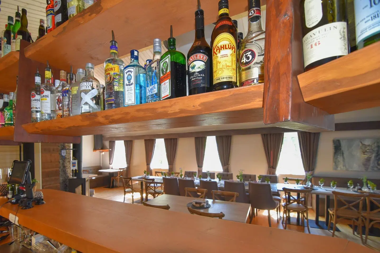 BigRiverCamp Hotel & Spa Bar