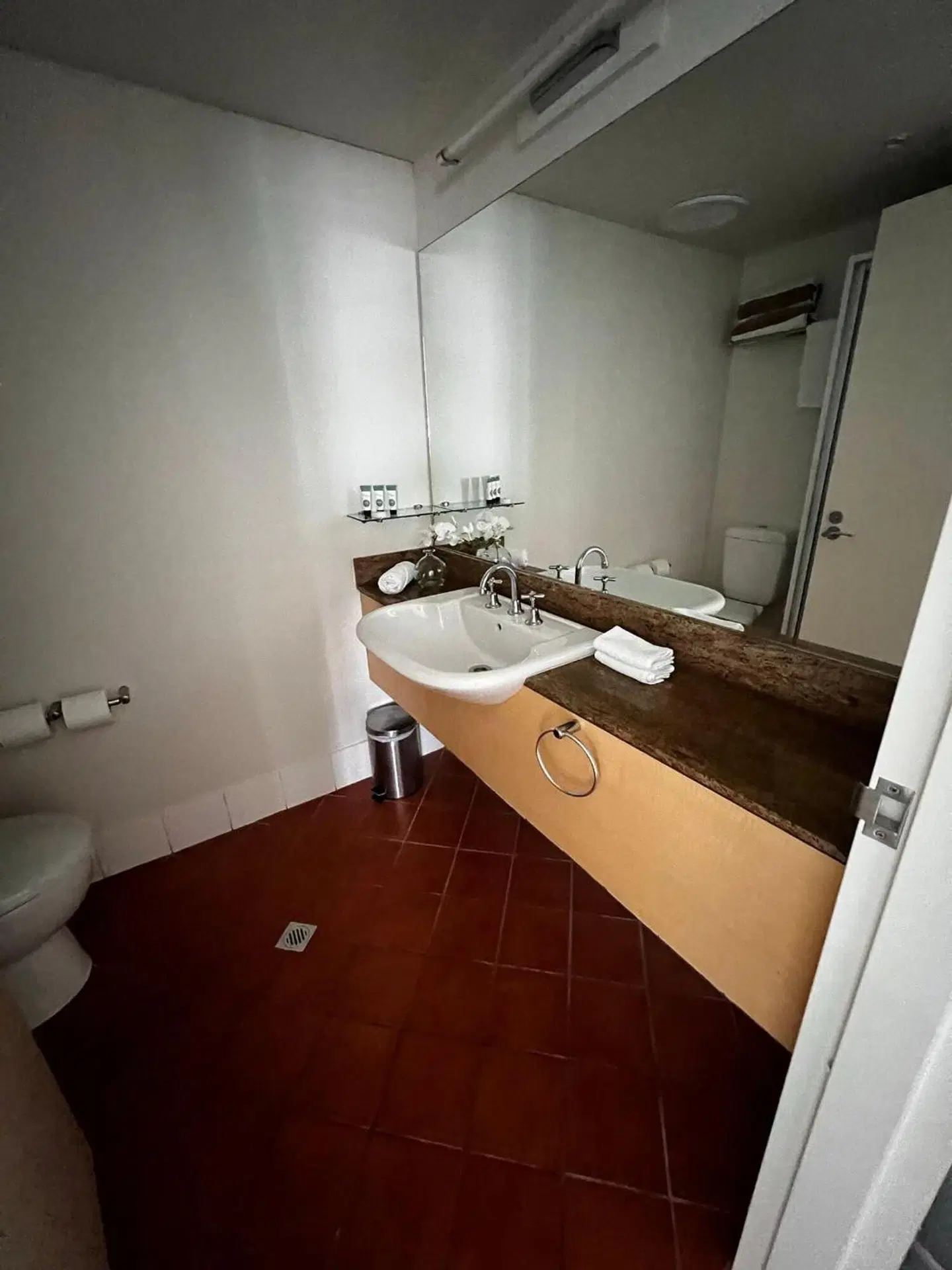 Darwin Esplanade Central Badezimmer