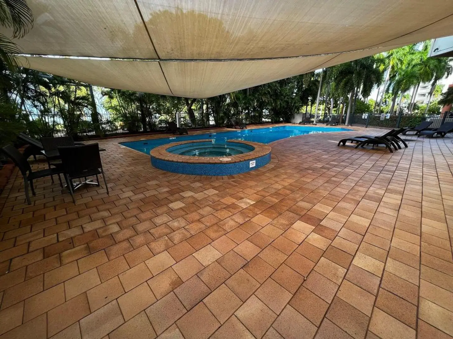 Darwin Esplanade Central Hallenbad