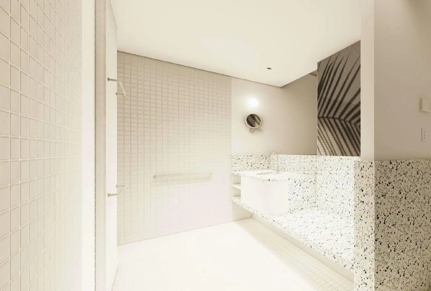 Ardo Hotel Badezimmer