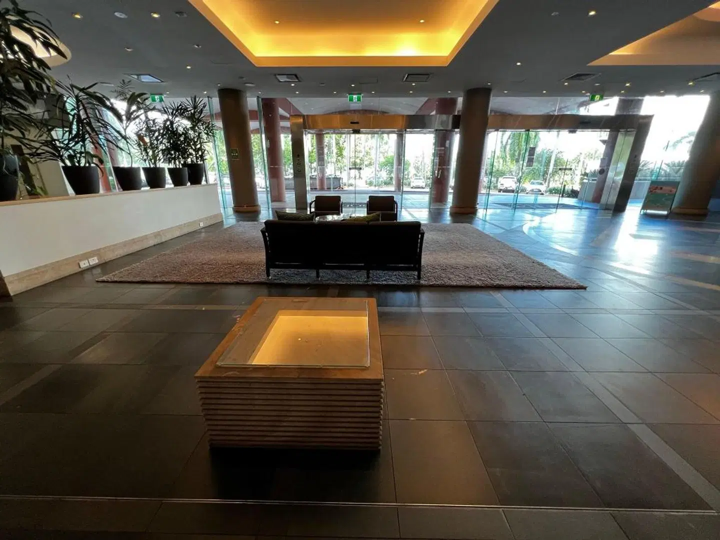 Darwin Esplanade Central LOUNGE_LOBBY