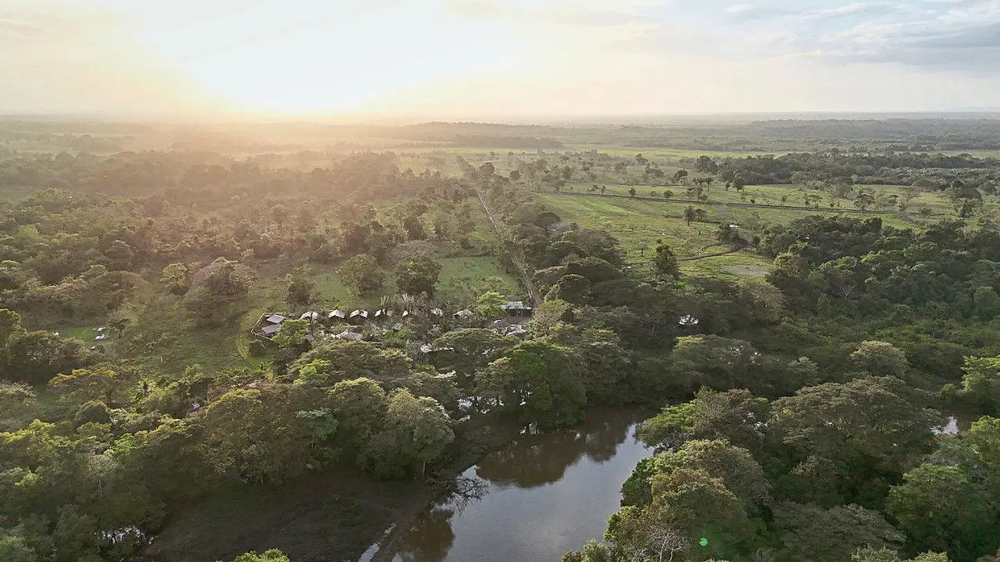 Tocu Tent Camp LANDSCAPE