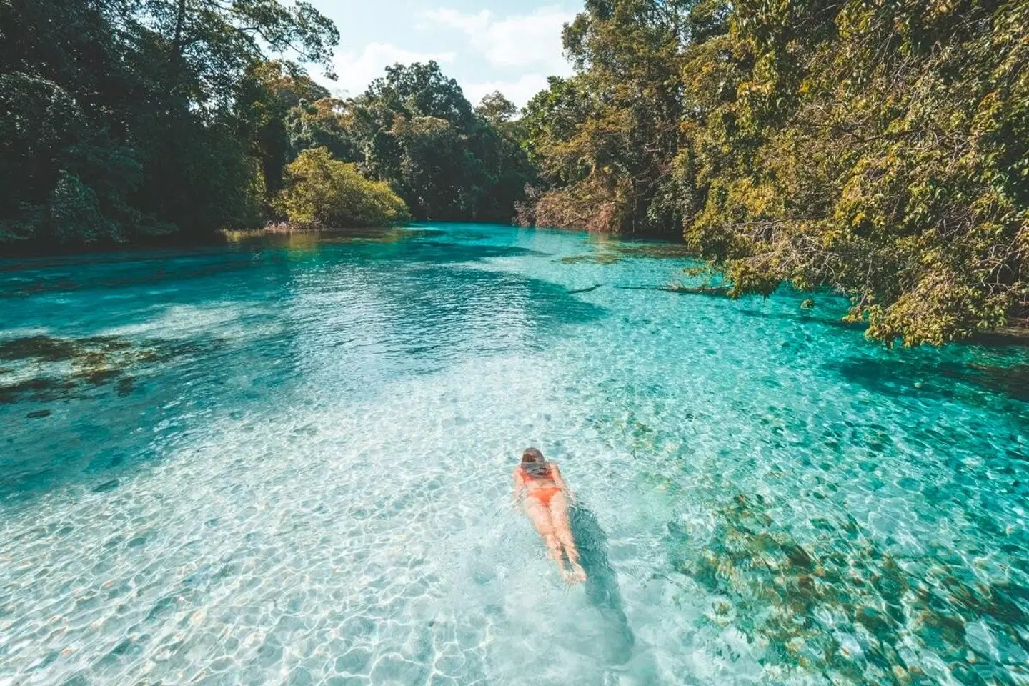 Nayara Bocas del Toro OUTDOOR_POOL