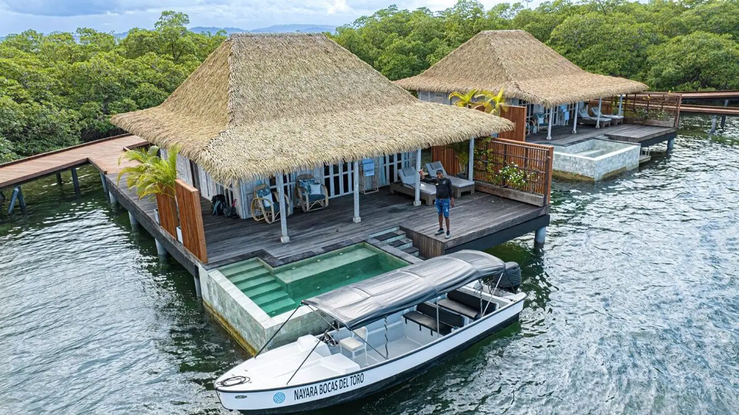 Nayara Bocas del Toro Strand