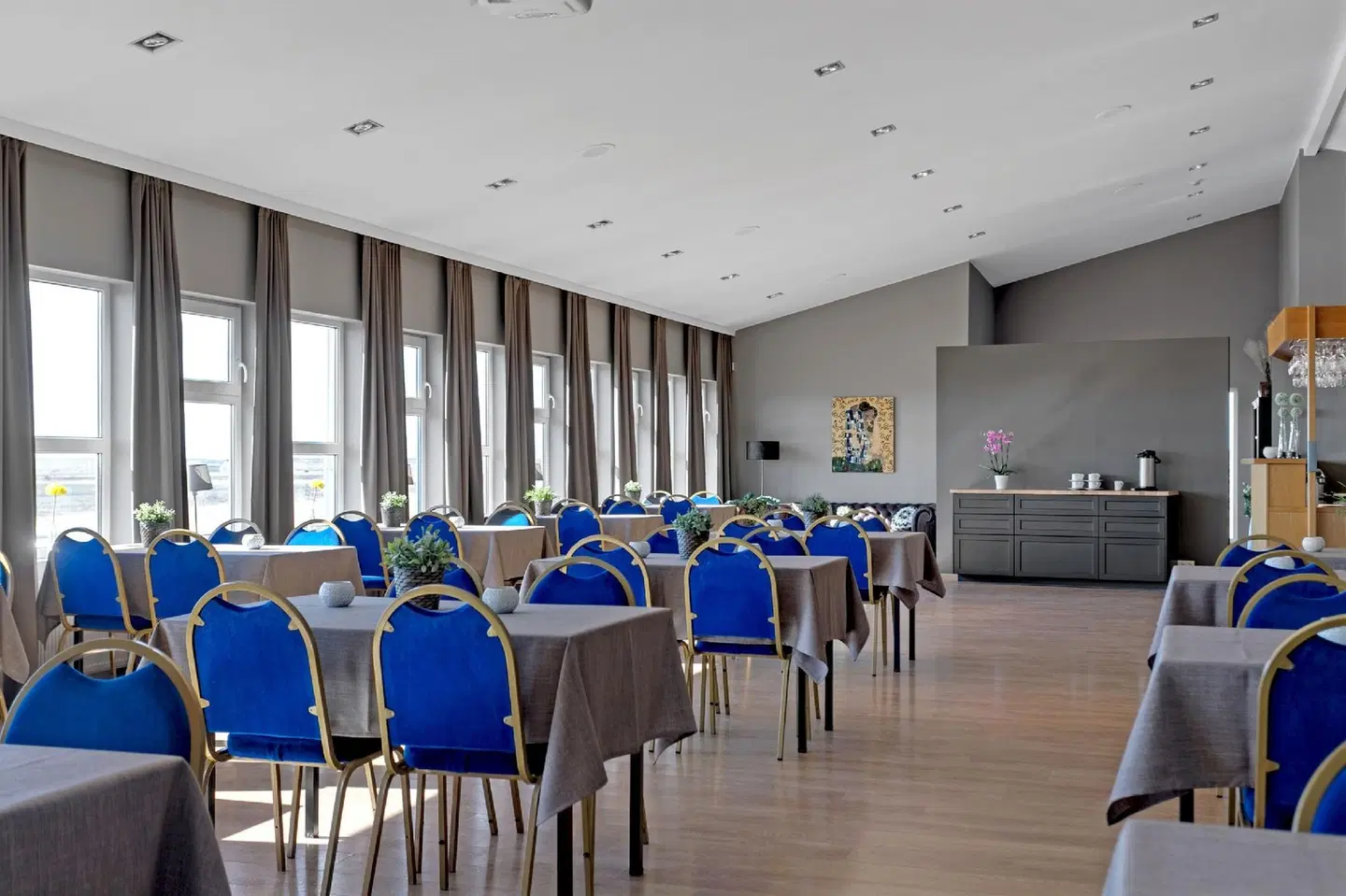 Hótel Kvika Konferenz